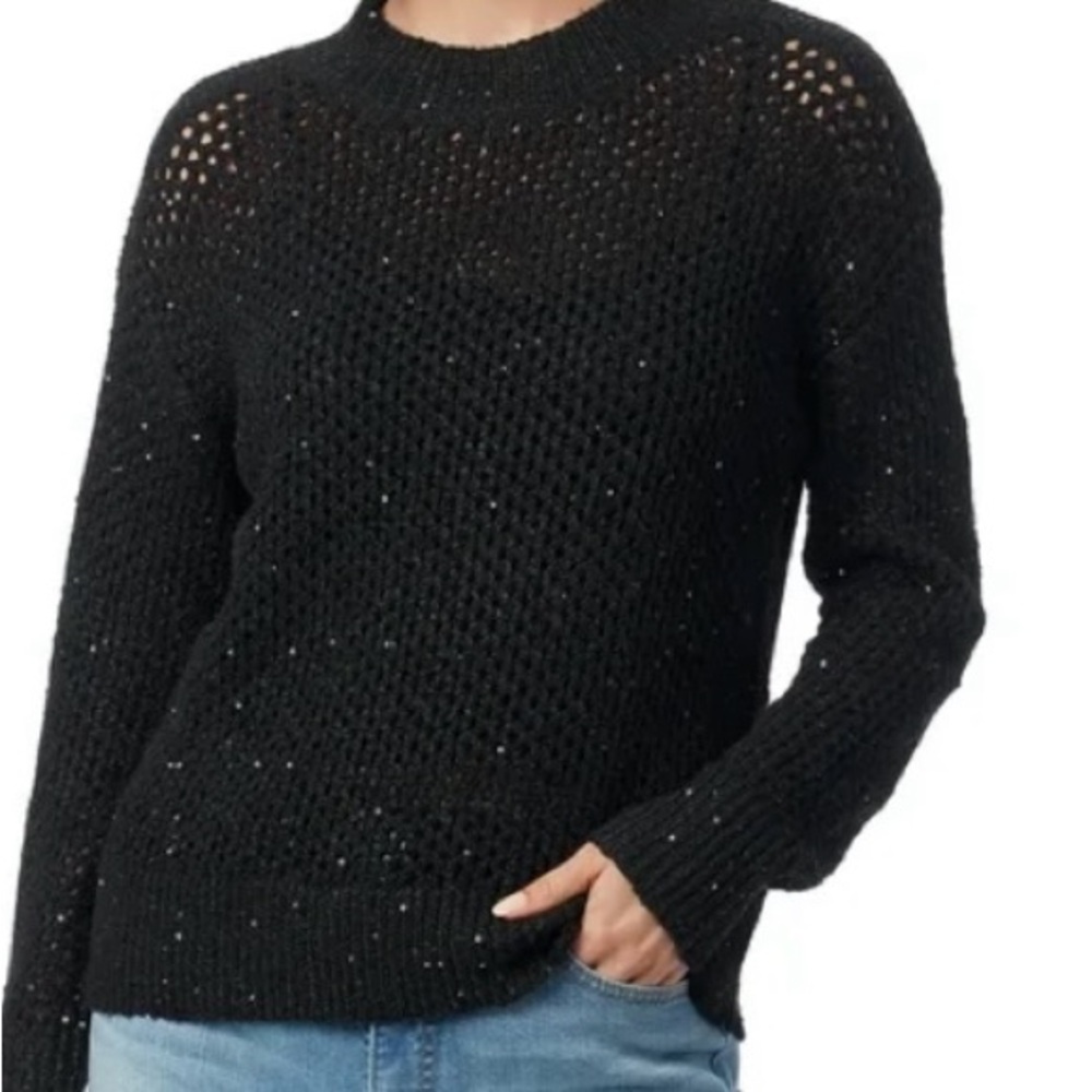 Jessica Simpson pull over sweater with cami - Picture 1 of 2